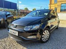 Volkswagen Polo 1,2 TSI  SALON PL  100% bezwypadkowy  1 właściciel