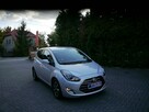 Hyundai ix20 1.6b Navi Kamera Stan Idealny bezwypadkowy z Niemiec Gwarancja 12mcy - 3