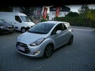 Hyundai ix20 1.6b Navi Kamera Stan Idealny bezwypadkowy z Niemiec Gwarancja 12mcy - 4
