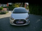 Hyundai ix20 1.6b Navi Kamera Stan Idealny bezwypadkowy z Niemiec Gwarancja 12mcy - 7