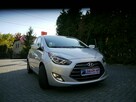 Hyundai ix20 1.6b Navi Kamera Stan Idealny bezwypadkowy z Niemiec Gwarancja 12mcy - 8