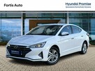 Hyundai Elantra 1.6 MPi 128KM manual Salon PL Jeden właściciel COMFORT Serwis ASO