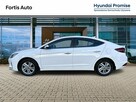 Hyundai Elantra 1.6 MPi 128KM manual Salon PL Jeden właściciel COMFORT Serwis ASO - 2