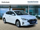 Hyundai Elantra 1.6 MPi 128KM manual Salon PL Jeden właściciel COMFORT Serwis ASO - 7