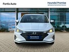 Hyundai Elantra 1.6 MPi 128KM manual Salon PL Jeden właściciel COMFORT Serwis ASO - 8