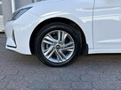 Hyundai Elantra 1.6 MPi 128KM manual Salon PL Jeden właściciel COMFORT Serwis ASO - 9