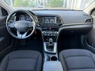 Hyundai Elantra 1.6 MPi 128KM manual Salon PL Jeden właściciel COMFORT Serwis ASO - 16