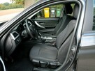 BMW 318 F30 F31 2.0 D 143 KM BiXenon NAVI Grzane FOTELE Tempomat EL. Klapa HAK - 6