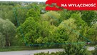 Działka budowlana 4587 m2 we Wsoli koło Radomia. - 2