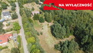Działka budowla 3117 m2 w Kowali gm. Puławy. - 2