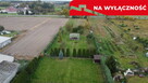Działka 4017 m2 budowlana Leokadiów gm. Puławy. - 4
