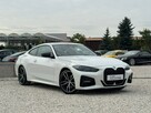 BMW 430 Szyberdach / Asystent pasa / Kamera cofania / Tempomat / FV marża