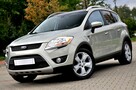 Ford Kuga Titanium 2,0TDCi  Duża Navi DVD Panorama Klimatronik Full Opcja - 3