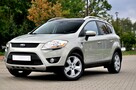 Ford Kuga Titanium 2,0TDCi  Duża Navi DVD Panorama Klimatronik Full Opcja - 12