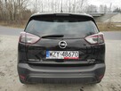 Opel Crossland X B. ekonomiczny ! Navi ,kamera , pół-skóra ,ledy!  Basis 8-kół alu - 6