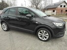 Opel Crossland X B. ekonomiczny ! Navi ,kamera , pół-skóra ,ledy!  Basis 8-kół alu - 9