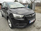 Opel Crossland X B. ekonomiczny ! Navi ,kamera , pół-skóra ,ledy!  Basis 8-kół alu - 10