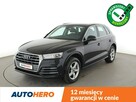 Audi Q5 50 TFSIe PHEV Automat Quattro Nawigacja Tempomat Grzane Fotele Xenon - 1