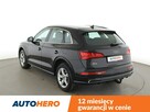 Audi Q5 50 TFSIe PHEV Automat Quattro Nawigacja Tempomat Grzane Fotele Xenon - 4