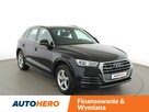 Audi Q5 50 TFSIe PHEV Automat Quattro Nawigacja Tempomat Grzane Fotele Xenon - 10