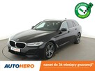 BMW 530 FV23% PHEV full LED skóra virtual cocpit navi kamery 360 el klapa - 1