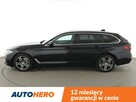 BMW 530 FV23% PHEV full LED skóra virtual cocpit navi kamery 360 el klapa - 2
