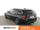 BMW 530 FV23% PHEV full LED skóra virtual cocpit navi kamery 360 el klapa - 4