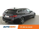 BMW 530 FV23% PHEV full LED skóra virtual cocpit navi kamery 360 el klapa - 7