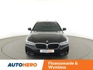 BMW 530 FV23% PHEV full LED skóra virtual cocpit navi kamery 360 el klapa - 11