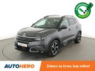 Citroen C5 Aircross automat navi kamera i czujniki parkowania półskóra hak - 1