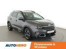Citroen C5 Aircross automat navi kamera i czujniki parkowania półskóra hak - 10