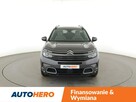 Citroen C5 Aircross automat navi kamera i czujniki parkowania półskóra hak - 11
