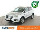 Ford Kuga 2.0 TDCi Titanium Panorama Nawigacja Tempomat Grzana Kierownica Fotele