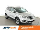Ford Kuga 2.0 TDCi Titanium Panorama Nawigacja Tempomat Grzana Kierownica Fotele - 10