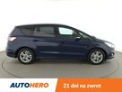 Ford S-Max 7 os. automat navi klima auto grzane fotele kamera i czujniki parkowan - 9
