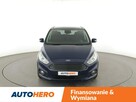 Ford S-Max 7 os. automat navi klima auto grzane fotele kamera i czujniki parkowan - 11