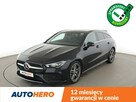 Mercedes CLA 200 automat full LED skóra/alcantara navi kamery grzane fotele - 1