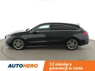 Mercedes CLA 200 automat full LED skóra/alcantara navi kamery grzane fotele - 2