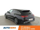 Mercedes CLA 200 automat full LED skóra/alcantara navi kamery grzane fotele - 4