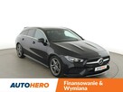 Mercedes CLA 200 automat full LED skóra/alcantara navi kamery grzane fotele - 10