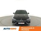 Mercedes CLA 200 automat full LED skóra/alcantara navi kamery grzane fotele - 11