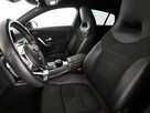 Mercedes CLA 200 automat full LED skóra/alcantara navi kamery grzane fotele - 13