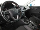 Seat Leon DSG full LED półskóra navi klima auto grzane fotele czujniki parkowani - 14
