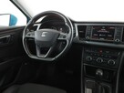Seat Leon DSG full LED półskóra navi klima auto grzane fotele czujniki parkowani - 16