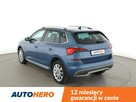 Škoda Kamiq DSG full LED virtual cocpit klima auto navi kamera i czujniki parkowan - 4