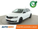 Škoda RAPID xenon klima auto navi grzane fotele kamera i czujniki parkowania - 1