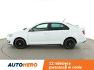 Škoda RAPID xenon klima auto navi grzane fotele kamera i czujniki parkowania - 2