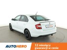 Škoda RAPID xenon klima auto navi grzane fotele kamera i czujniki parkowania - 4