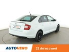 Škoda RAPID xenon klima auto navi grzane fotele kamera i czujniki parkowania - 7