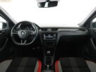 Škoda RAPID xenon klima auto navi grzane fotele kamera i czujniki parkowania - 15